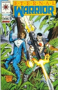 Eternal Warrior Vol 1 # 15