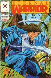 Eternal Warrior Vol 1 # 16