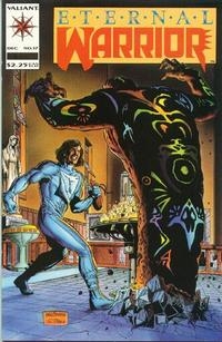 Eternal Warrior Vol 1 # 17