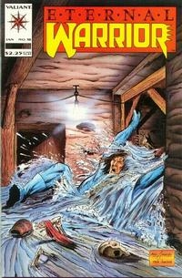 Eternal Warrior Vol 1 # 18