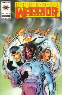 Eternal Warrior Vol 1 # 19