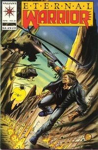 Eternal Warrior Vol 1 # 21