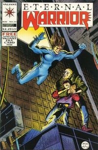 Eternal Warrior Vol 1 # 22