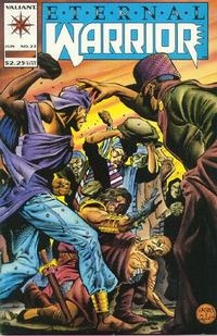 Eternal Warrior Vol 1 # 23