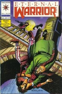 Eternal Warrior Vol 1 # 24