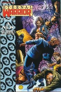 Eternal Warrior Vol 1 # 27