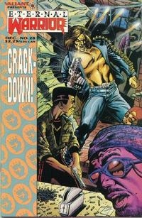 Eternal Warrior Vol 1 # 28