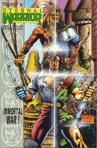 Eternal Warrior Vol 1 # 29