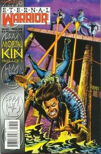 Eternal Warrior Vol 1 # 33