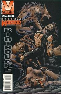 Eternal Warrior Vol 1 # 36
