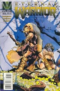 Eternal Warrior Vol 1 # 37