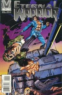 Eternal Warrior Vol 1 # 41