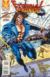 Eternal Warrior Vol 1 # 42