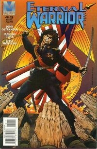 Eternal Warrior Vol 1 # 43
