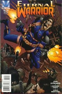 Eternal Warrior Vol 1 # 44