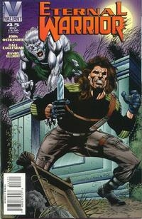 Eternal Warrior Vol 1 # 45