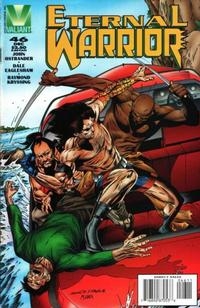 Eternal Warrior Vol 1 # 46