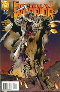 Eternal Warrior Vol 1 # 47