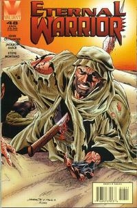 Eternal Warrior Vol 1 # 48