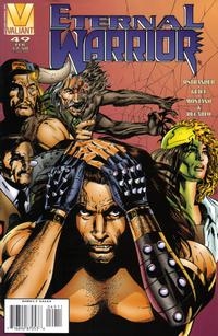 Eternal Warrior Vol 1 # 49