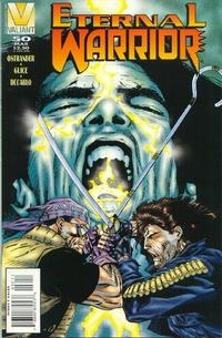 Eternal Warrior Vol 1 # 50