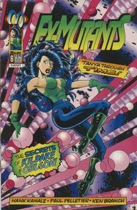 Ex-Mutants Vol 2 # 6