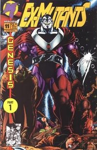 Ex-Mutants Vol 2 # 11