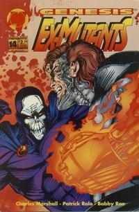 Ex-Mutants Vol 2 # 14