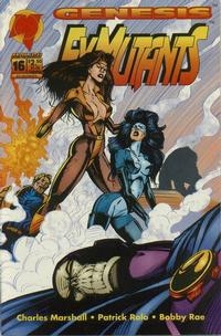 Ex-Mutants Vol 2 # 16