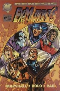 Ex-Mutants Vol 2 # 17