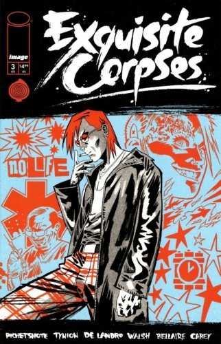 Exquisite Corpses # 3