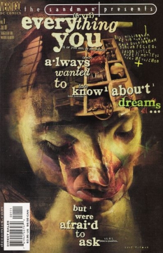 The Sandman Presents: Everything You Always Wanted To Know About Dreams...But Were Afraid to Ask # 1