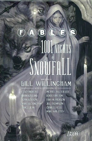 Fables: 1001 Nights of Snowfall # 1