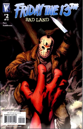 Friday the 13th: Bad Land # 2