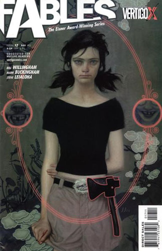 Fables # 17