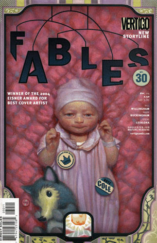 Fables # 30