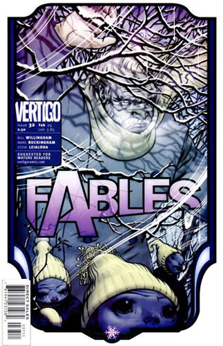 Fables # 32