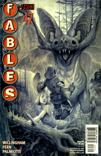Fables # 47