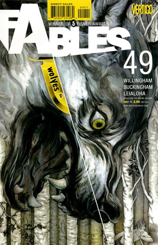 Fables # 49