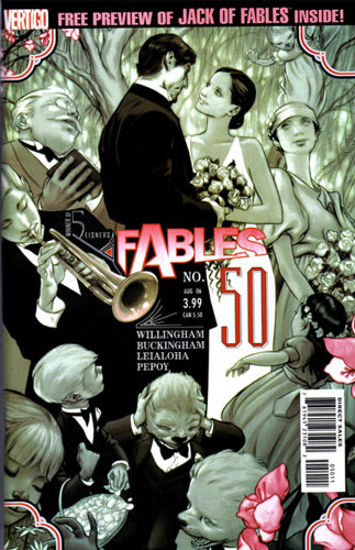 Fables # 50