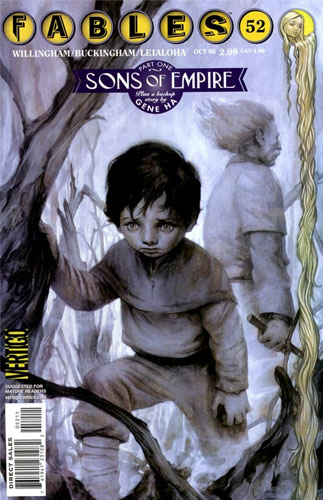 Fables # 52