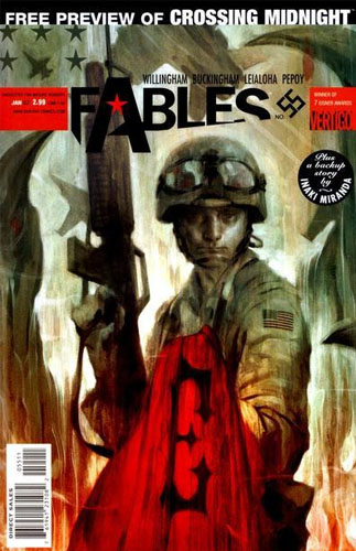 Fables # 55