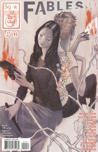 Fables # 59
