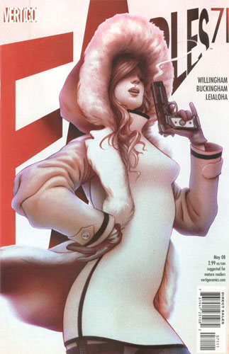 Fables # 71