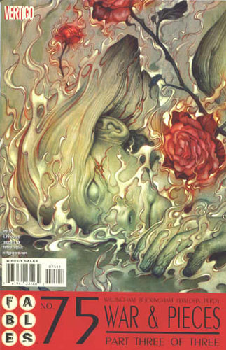 Fables # 75