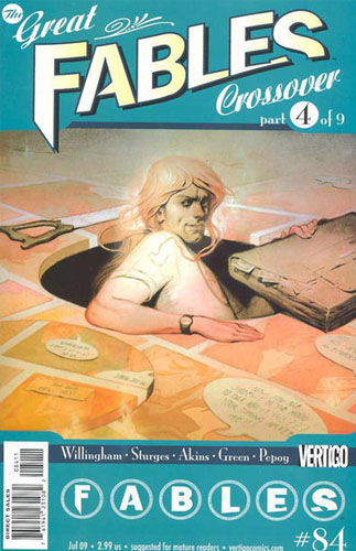 Fables # 84