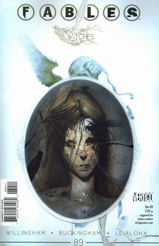 Fables # 89