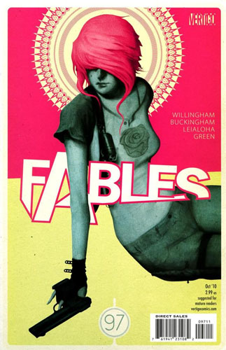 Fables # 97