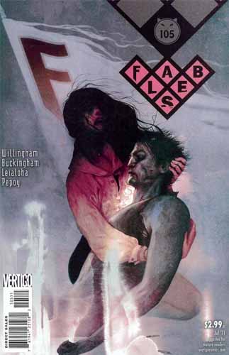Fables # 105