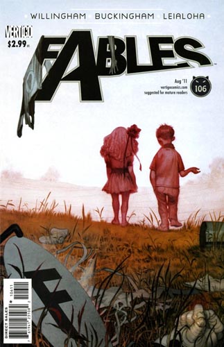 Fables # 106